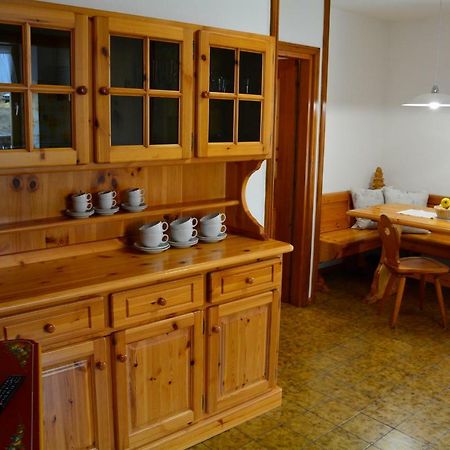 Pilat Apartman Vigo di Fassa Kültér fotó