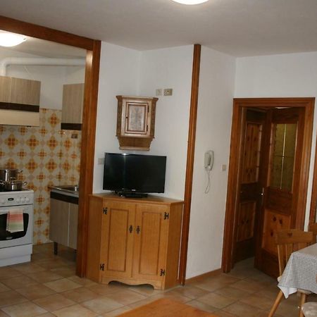 Pilat Apartman Vigo di Fassa Kültér fotó
