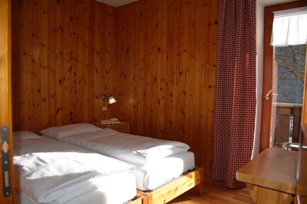 Pilat Apartman Vigo di Fassa Kültér fotó