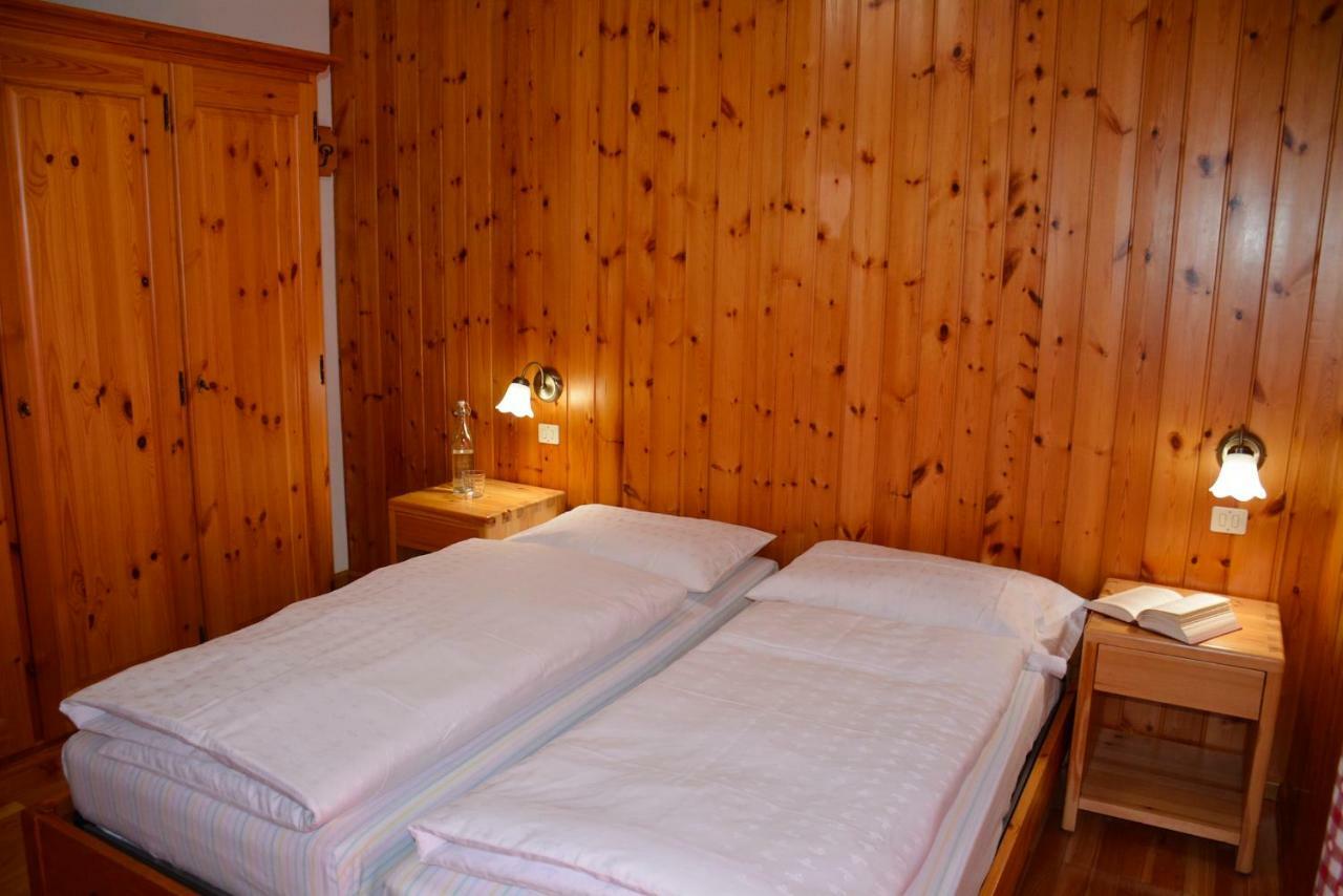 Pilat Apartman Vigo di Fassa Kültér fotó