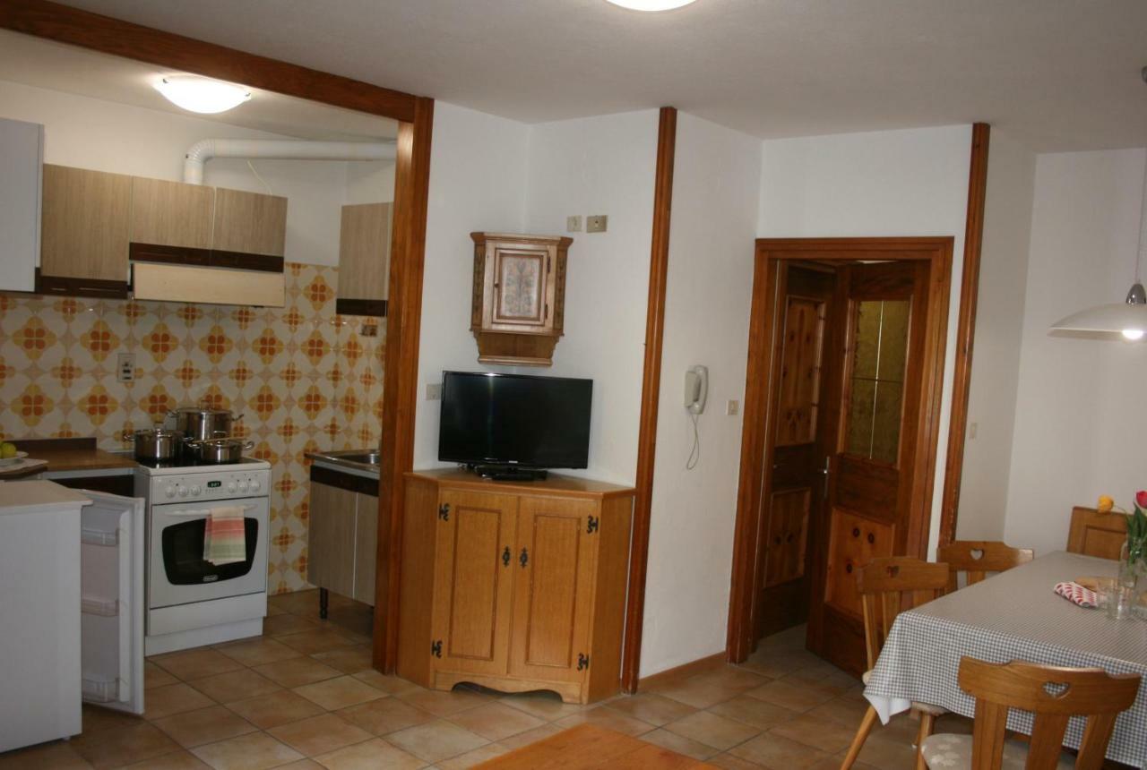 Pilat Apartman Vigo di Fassa Kültér fotó